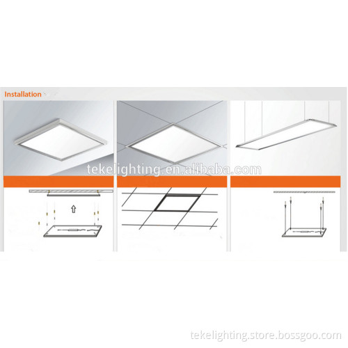 ultra slim led panel light